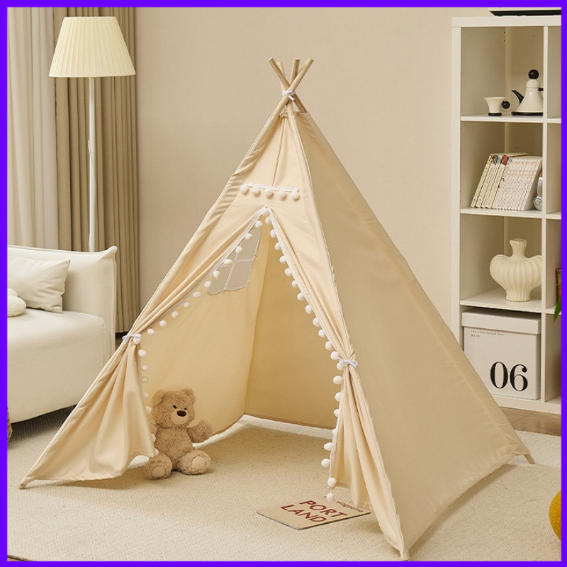 Kids Outdoor Play Yard - Kinderzelt Spielhaus 1,35 m / 1,6