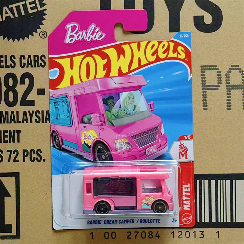Mattel Toy Barbie - Hot Wheels Autospielzeug für Jungen 21