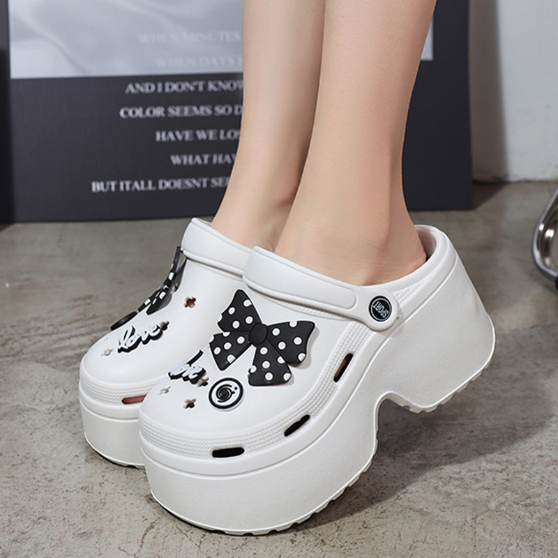 Kids Outdoor Obstacle Course - Sommer Hausschuhe Frauen Garten Schuhe Mode