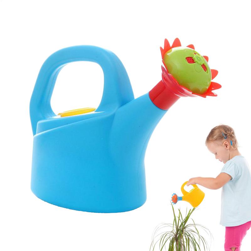 Kids Outdoor Garden - Kinder Gießkanne Kinder Gartenarbeit Wasser Topf
