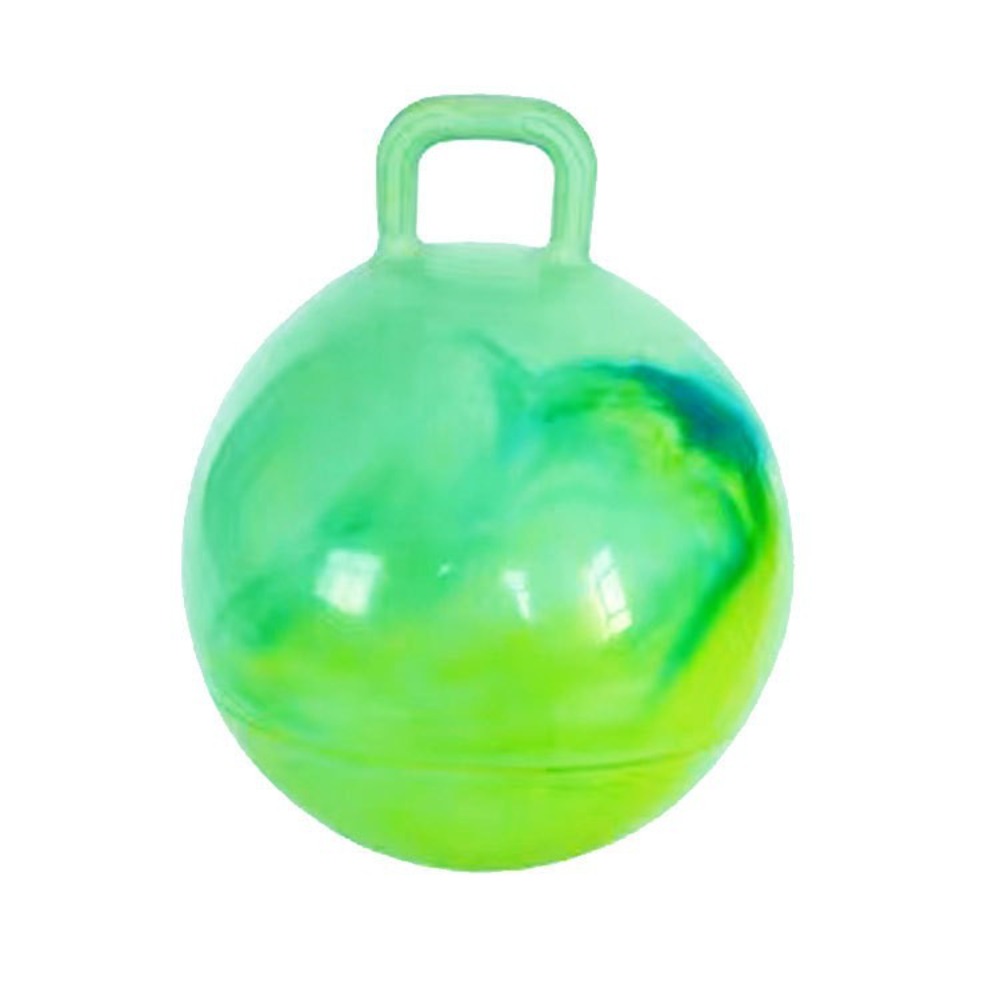 Kids Outdoor Jumping Toys - Outdoor-Spaß mit Griff-Hüpfball, Aufblasbare Hüpfspielzeuge, Springball,