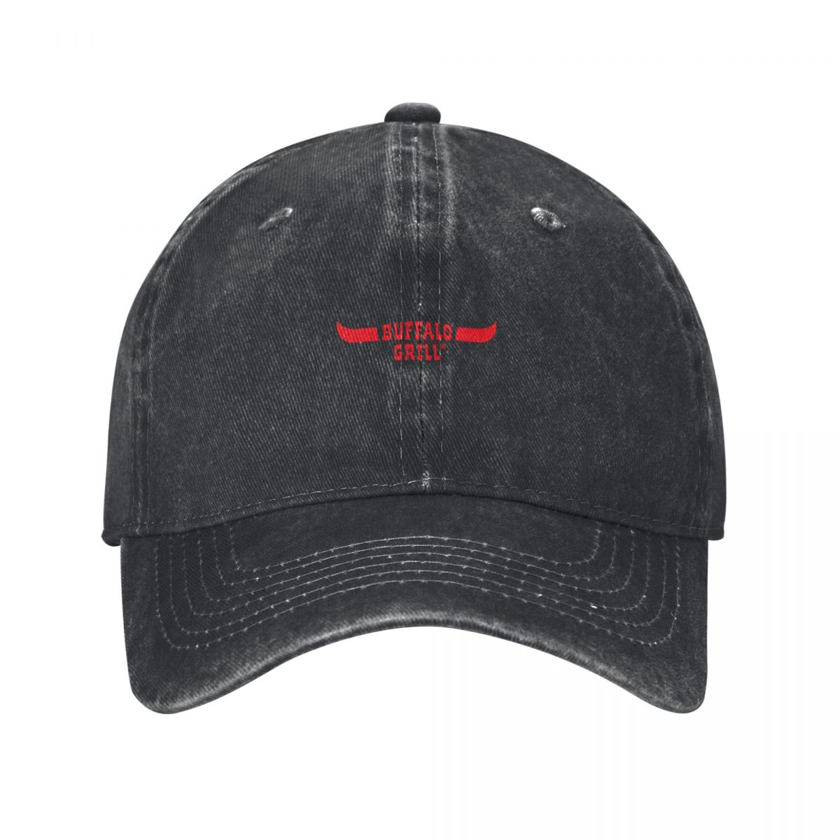 Kids Outdoor Grill - Buffalo Grill Baseballmütze Rugby Trucker Hat