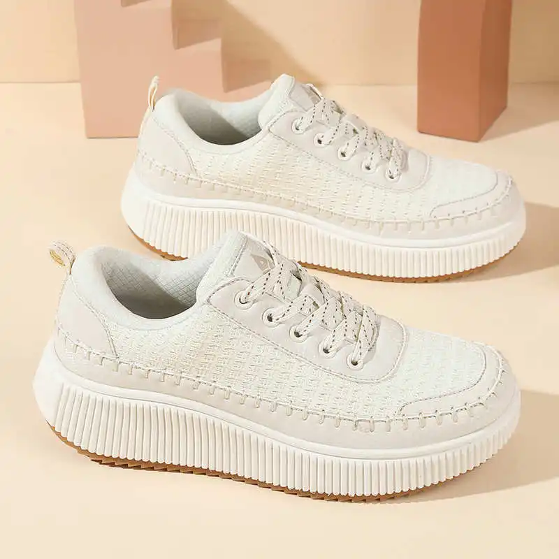 Kids Outdoor Gift Ideas - Braune Schuhe für Damen, flache Schuhe,