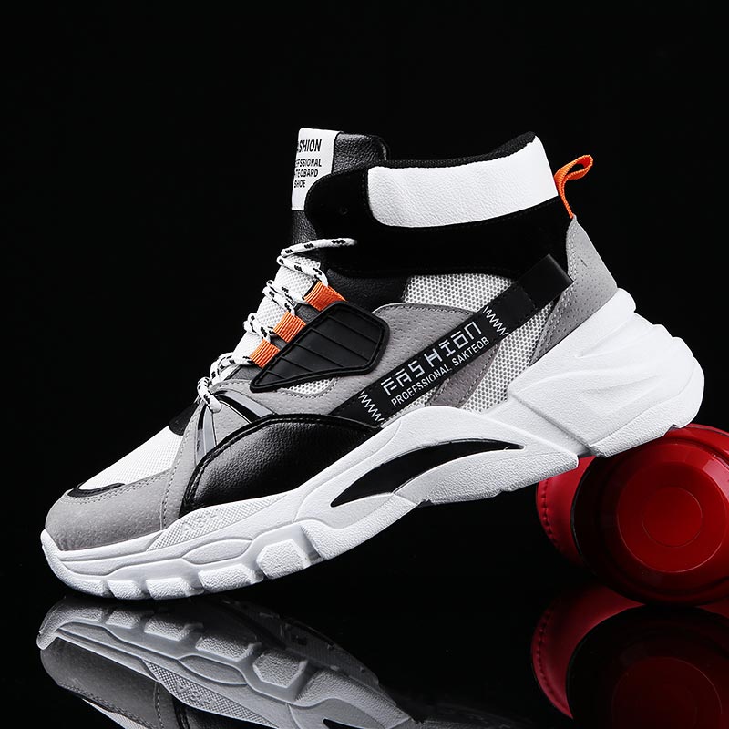 Kids Outdoor Gift Ideas - Hightop Sommer männer Sport Schuhe Mann