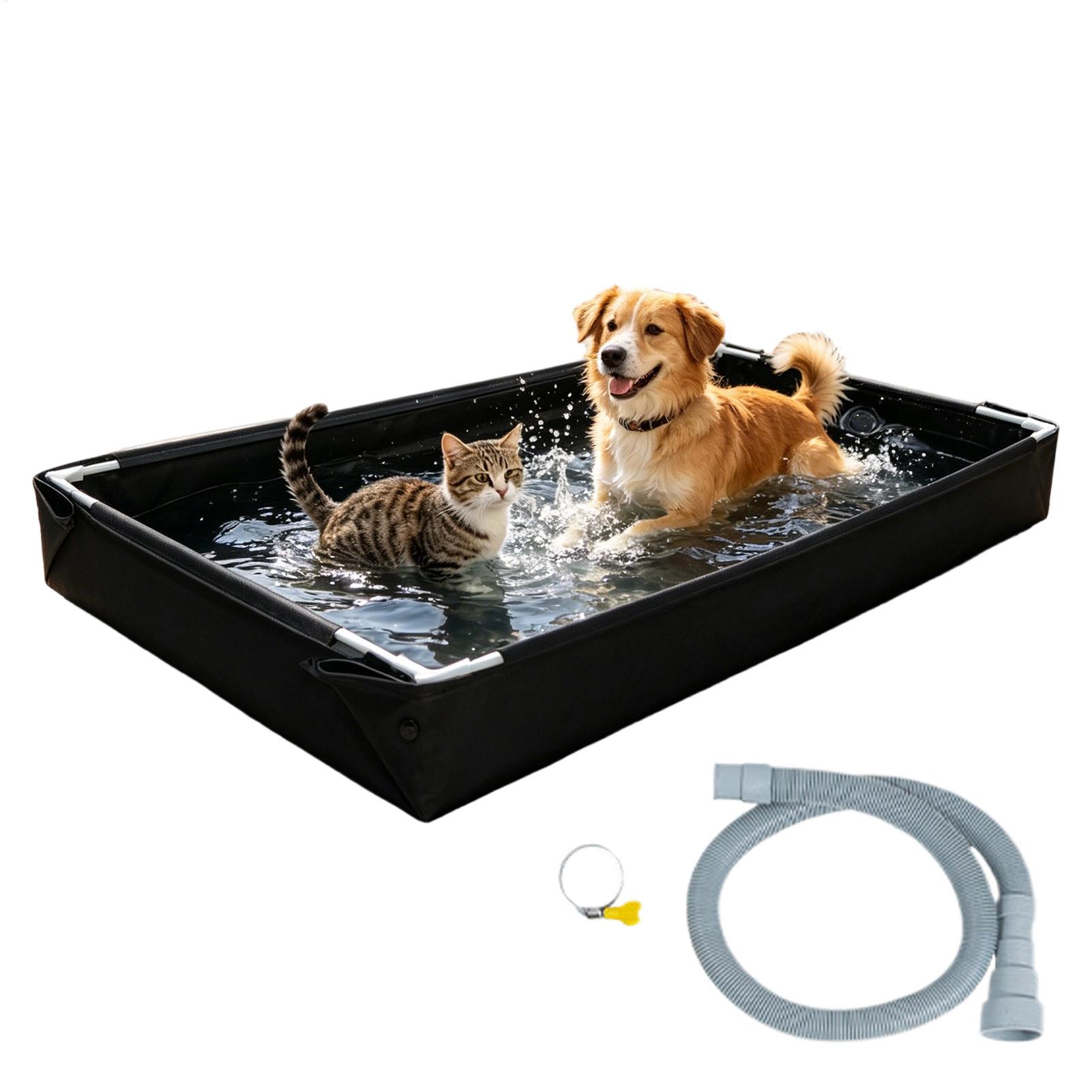Kids Outdoor Picnic Table - Neuer Outdoor-Wasserspiel- und Sandpool, Kinder-Angelspielzeug, pädagogischer