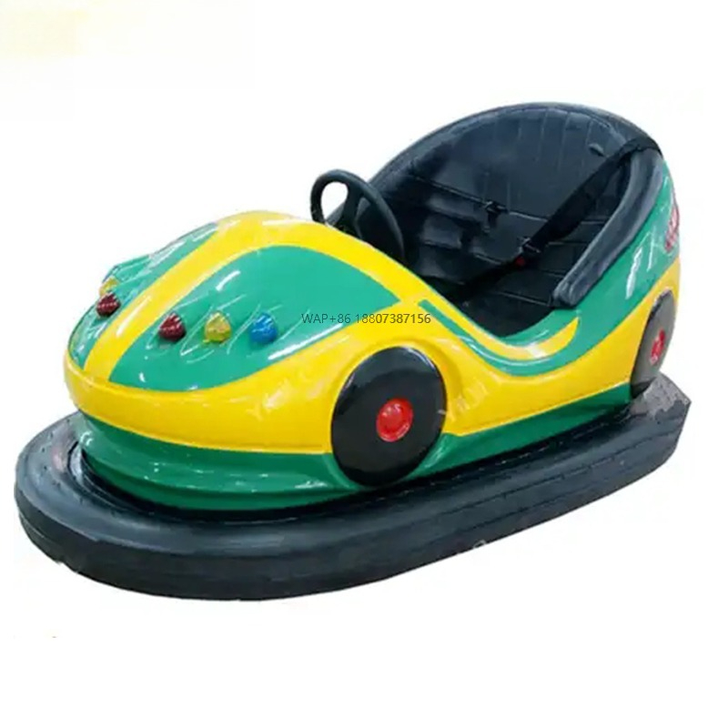 Kids Outdoor Electric Car - Elektrische Bumper Cars für Kinder mit