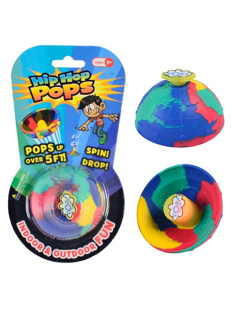 Kids Outdoor Jumping Toys - Hüpfende Schüssel, kreative Outdoor-Sportarten, Kinder, Dekompression,