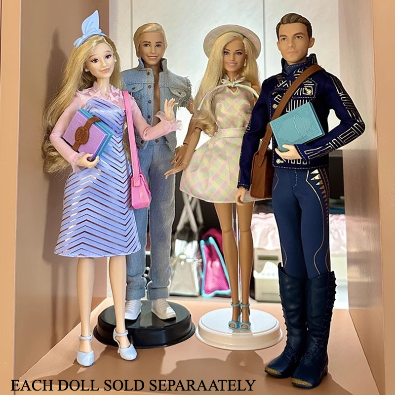 Mattel Toy Barbie - 100 % Original Mattel Barbie Wicked