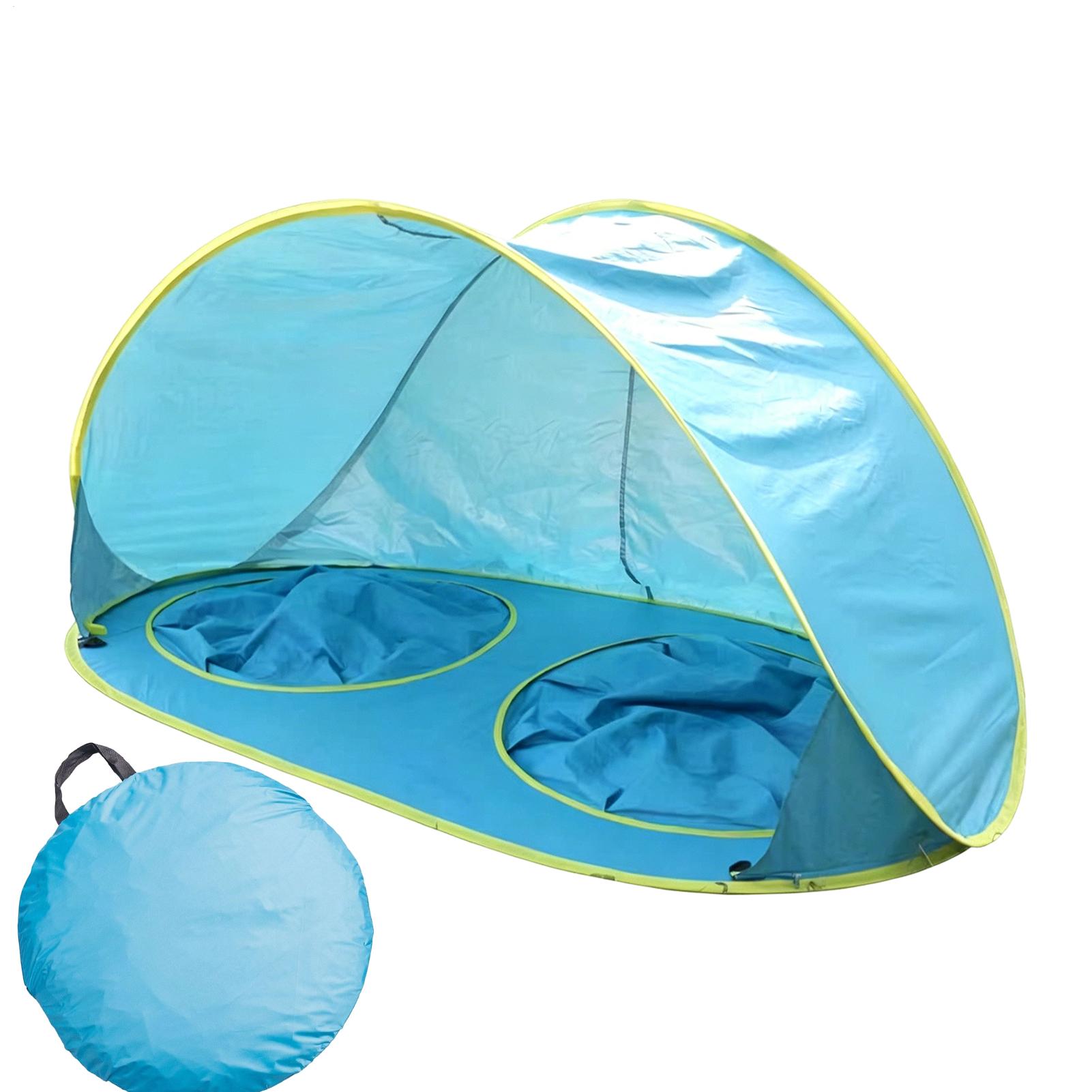 Kids Outdoor Grill - Pop-up-Zelt für Kinder, tragbarer Sonnenschutz mit