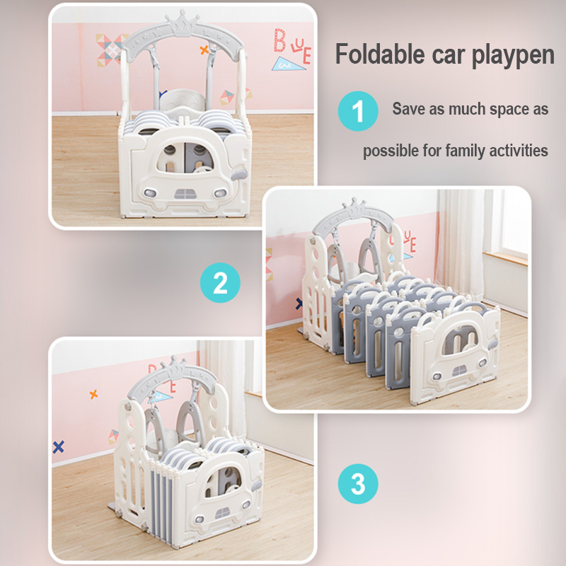 Feiqitoy Tragbarer Kunststoff- – Kids Outdoor Play Yard Bewertung und Preis