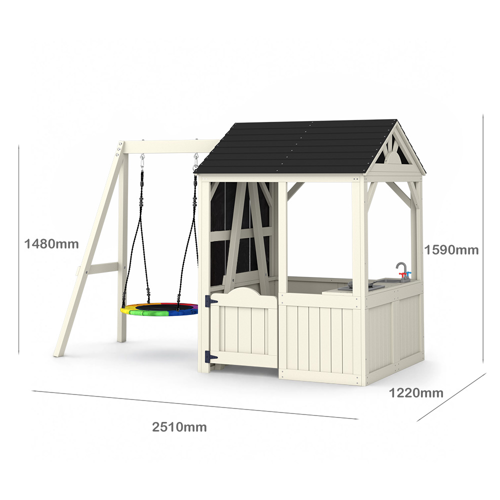 Gartenmöbel für Kinder: Spielh – Kids Outdoor Picnic Table Bewertung und Preis