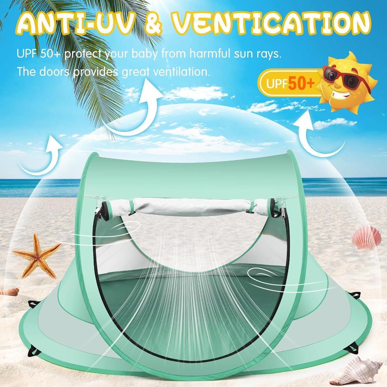Strandzelt für Kleinkinder, UV – Kids Outdoor Grill Bewertung und Preis