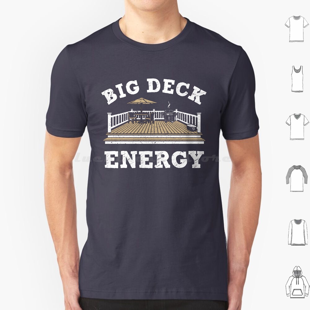 Big Deck Energie T-Shirt Männe – Kids Outdoor Grill Bewertung und Preis