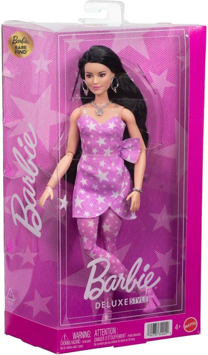 Original Mattel Barbie Deluxe  – Mattel Toy Barbie Bewertung und Preis