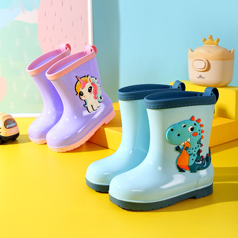 Regenstiefel für Kleinkinder,  – Kids Outdoor Garden Bewertung und Preis