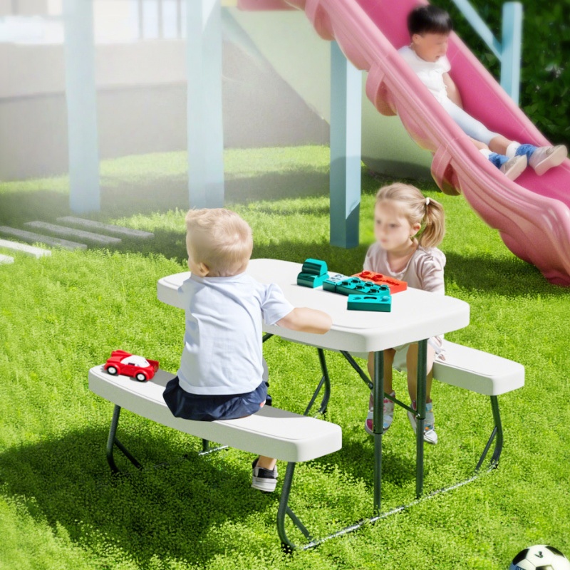 Outdoor Kinder-Garten-Schul-Pi – Kids Outdoor Picnic Table Bewertung und Preis