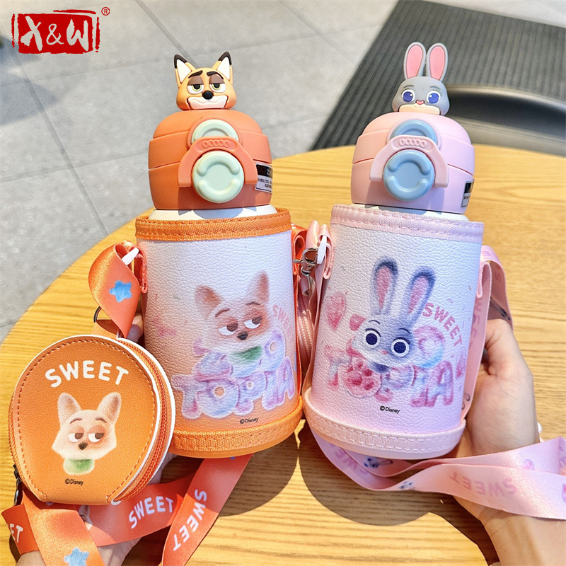 X&W Disney Kinder-Isolierbeche – Outdoor Kid Friendly Bewertung und Preis