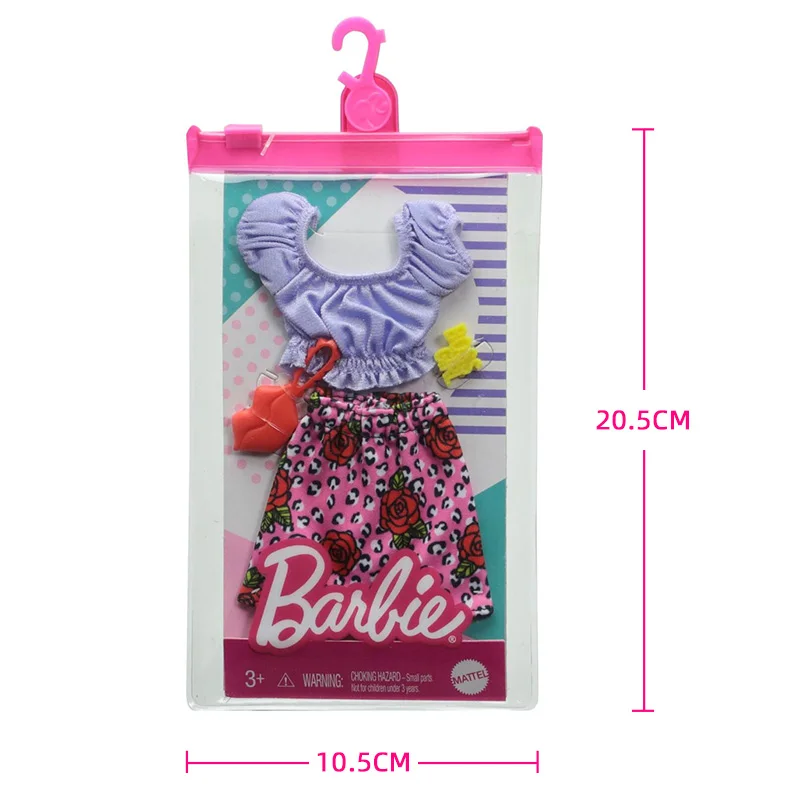 Sortiertes Set Original Fashio – Mattel Toy Barbie Bewertung und Preis