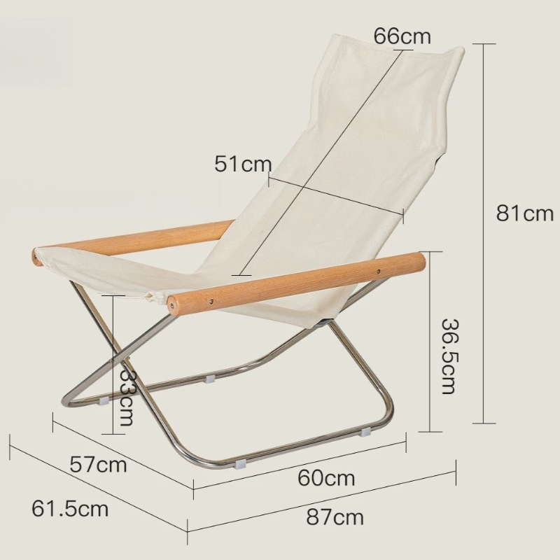 Picknick-Stehstuhl mit Rückenl – Kids Outdoor Foldable Chair Bewertung und Preis