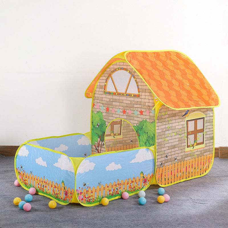 Spielen Zelt Spielzeug Ball Po – Kids Outdoor Play Yard Bewertung und Preis