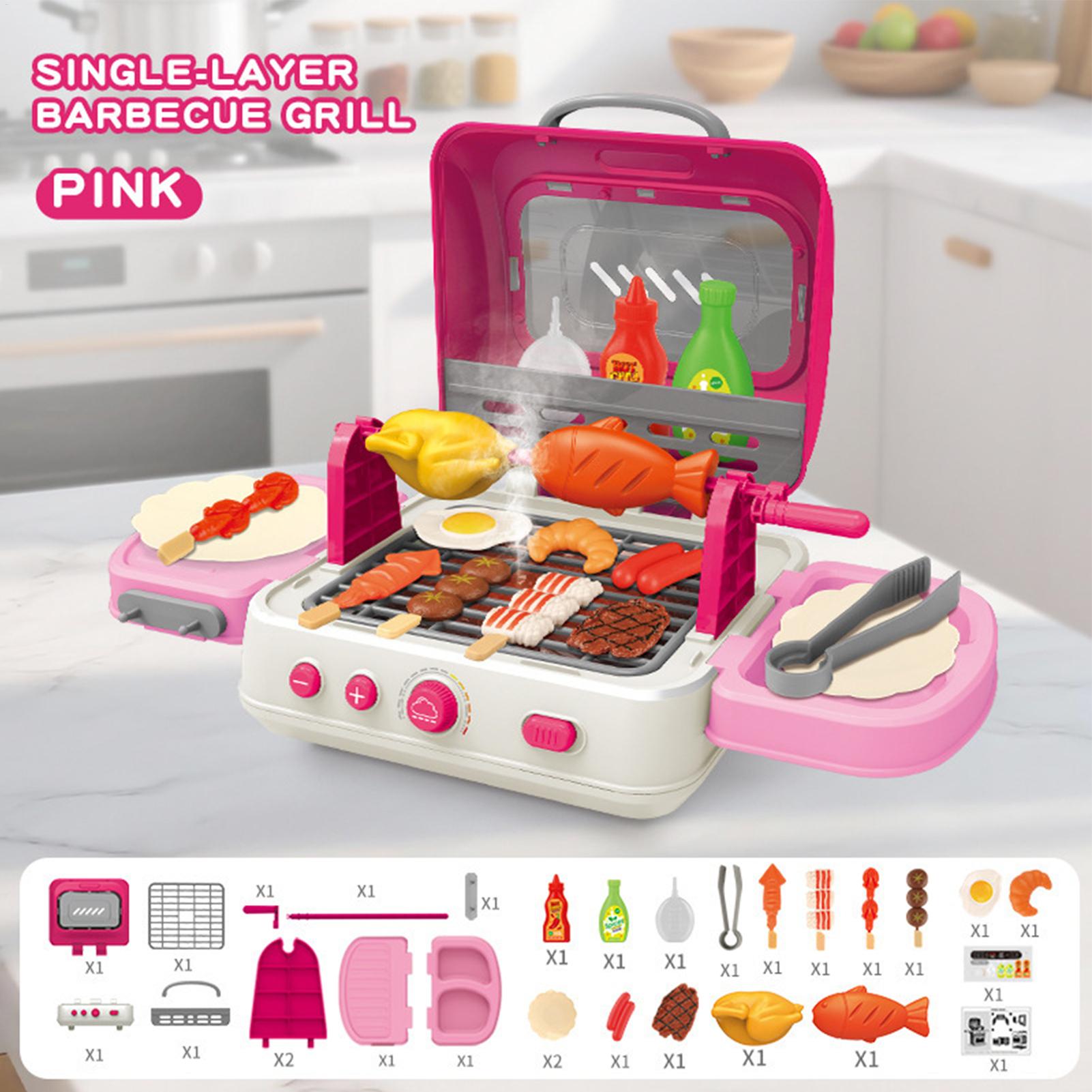 Kinder-Outdoor-Grill-Spielset, – Kids Outdoor Grill Bewertung und Preis