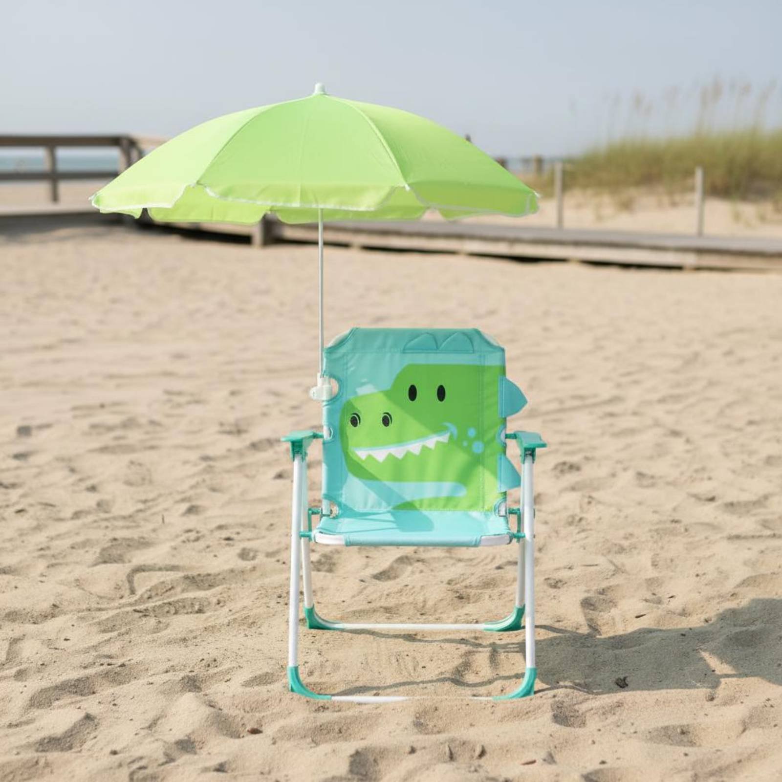 Kinder-Strandstuhl mit Sonnens – Kids Outdoor Umbrella Chair Bewertung und Preis