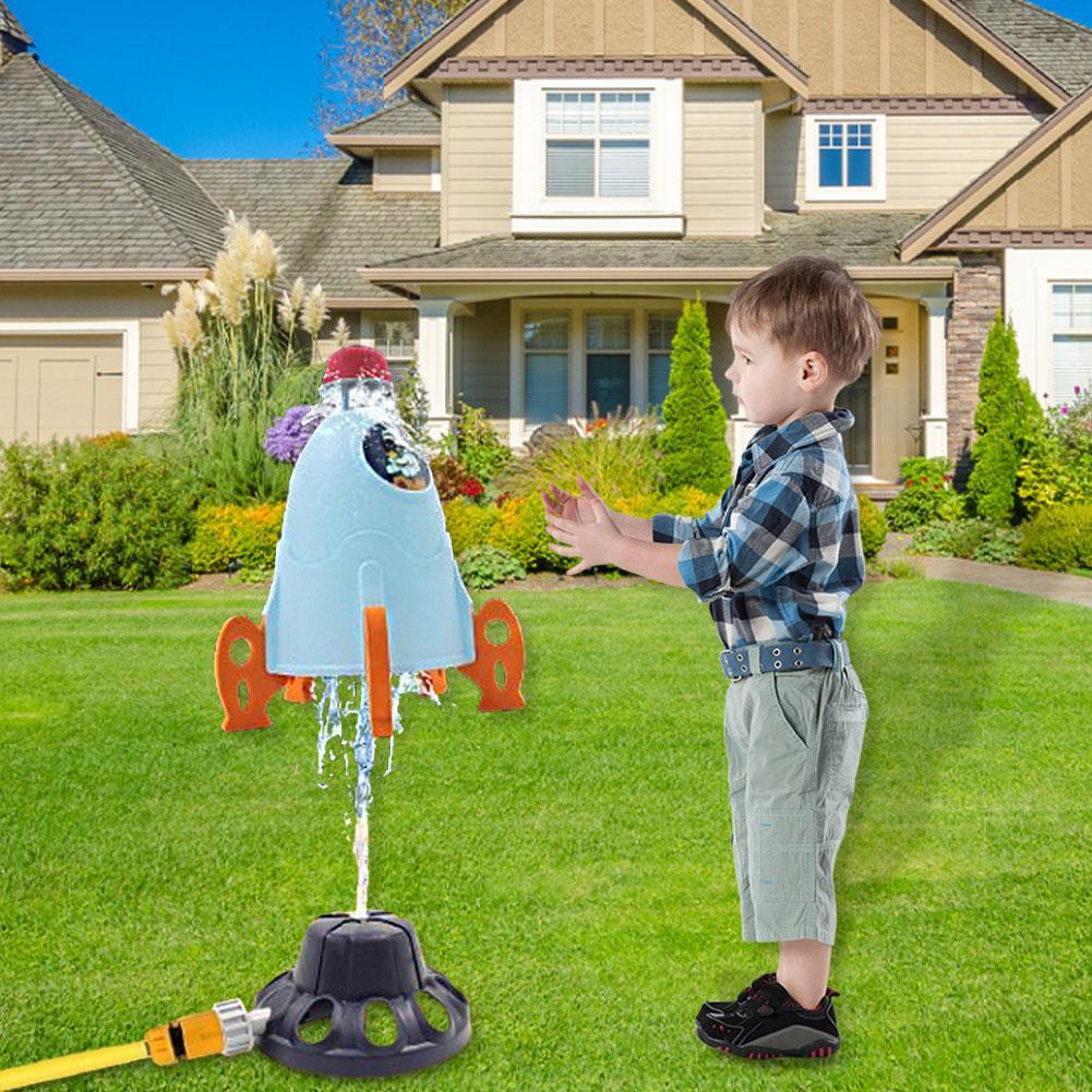 Raketenwerfer Spielzeug Rakete – Kids Outdoor Garden Bewertung und Preis