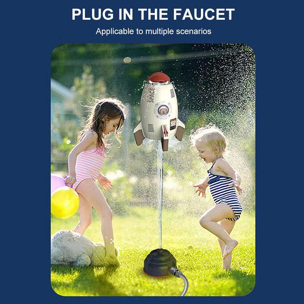 Raketenwerfer Spielzeug Rakete – Kids Outdoor Garden Bewertung und Preis