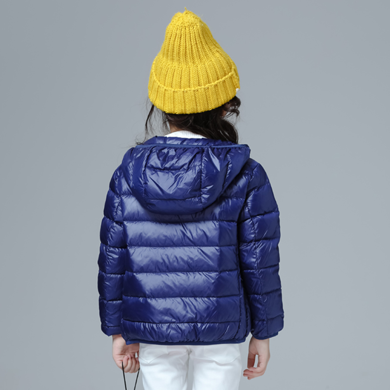 Mädchen Daunen jacke Mode Kind – Kids Outdoor Jacket Bewertung und Preis