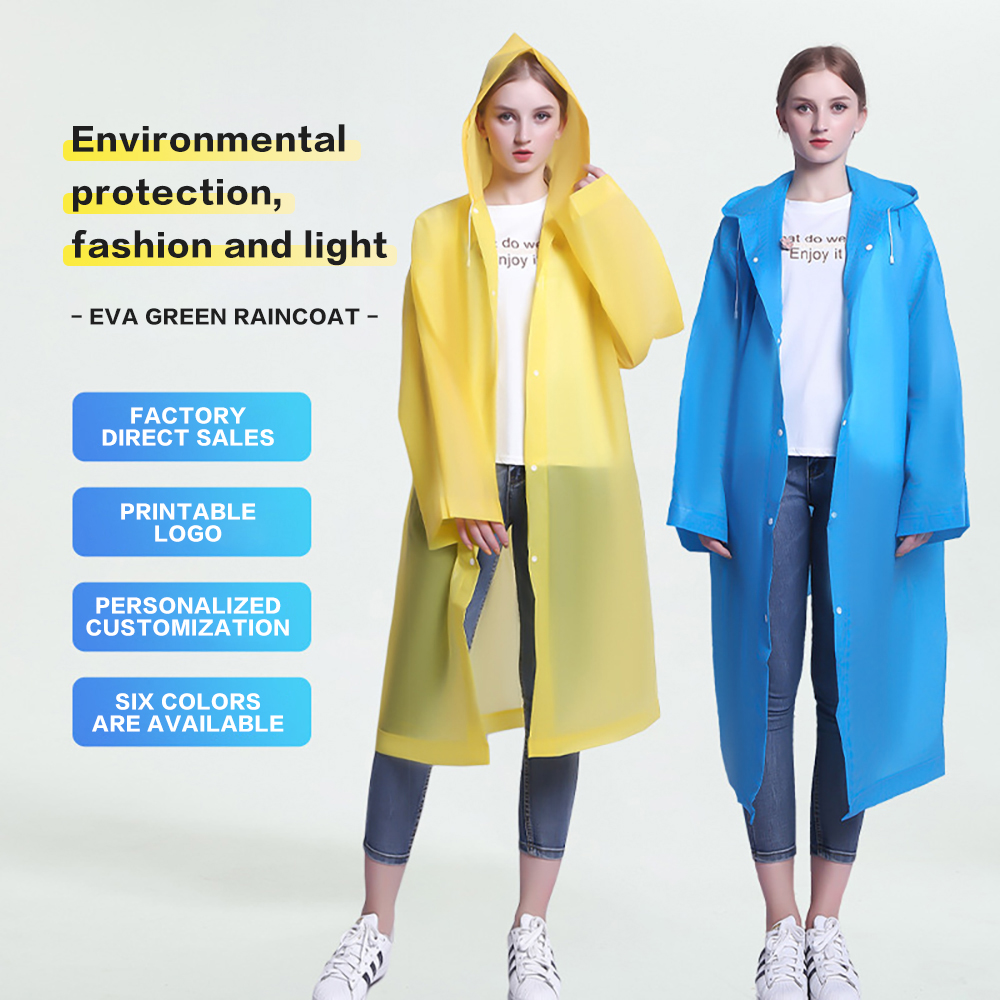 1 Stück EVA Erwachsenen-Regenm – Kids Outdoor Jacket Bewertung und Preis