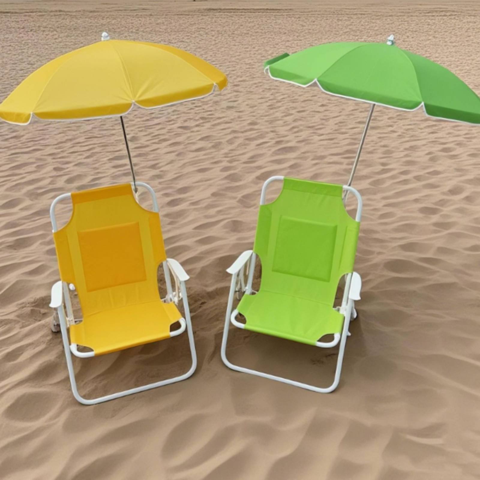 Baby-Strandstuhl Tragbarer Kin – Kids Outdoor Umbrella Chair Bewertung und Preis