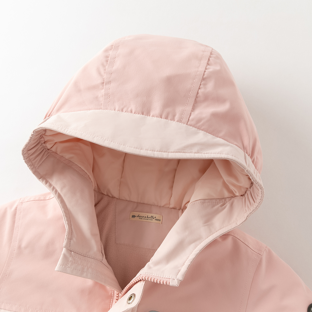Dave Bella Kinder Daunenjacke  – Kids Outdoor Jacket Bewertung und Preis