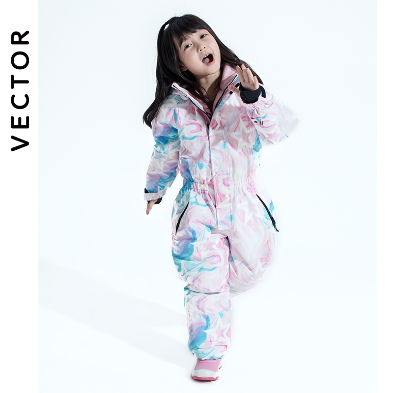 -30 Grad Kinder Ski Overall 20 – Kids Outdoor Jacket Bewertung und Preis