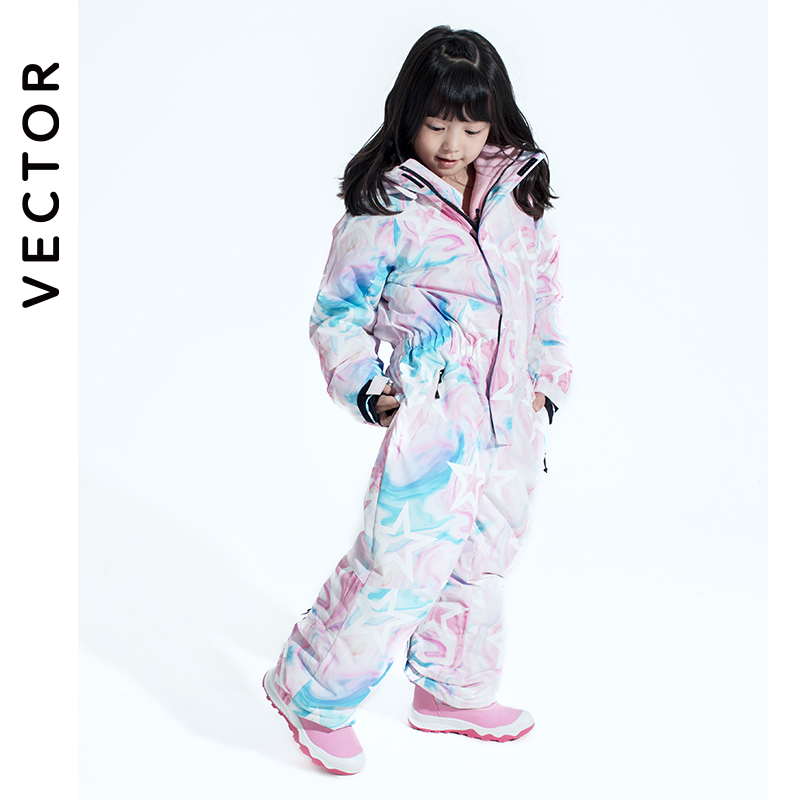 -30 Grad Kinder Ski Overall 20 – Kids Outdoor Jacket Bewertung und Preis