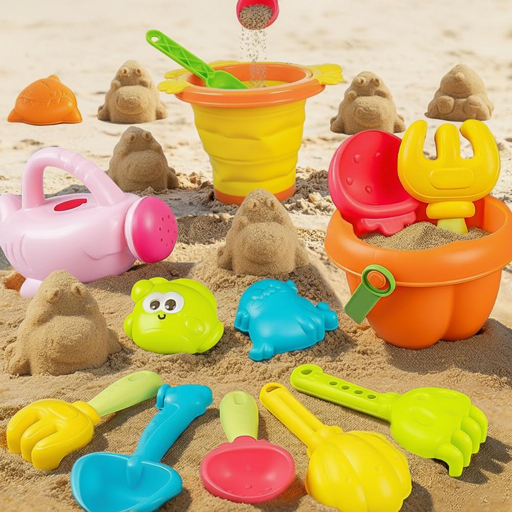 Strand-Sandspielzeug-Set für K – Kids Outdoor Picnic Table Bewertung und Preis