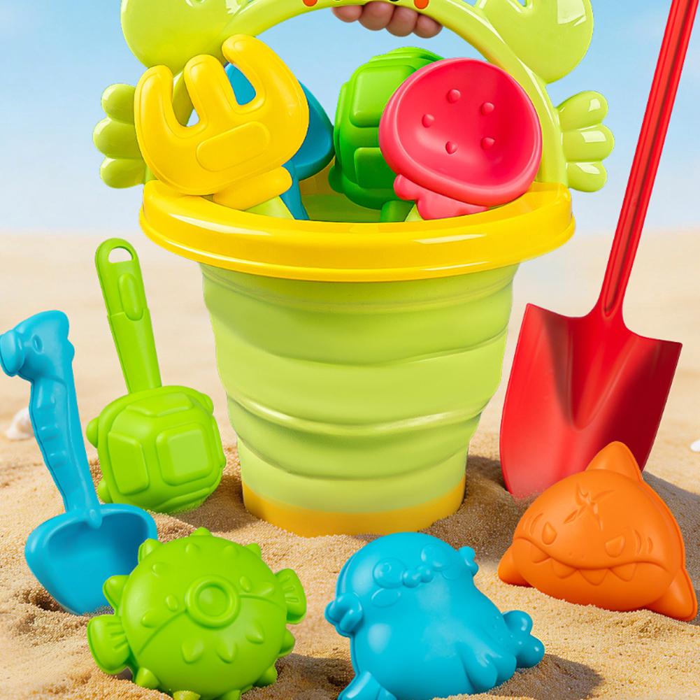 Strand-Sandspielzeug-Set für K – Kids Outdoor Picnic Table Bewertung und Preis