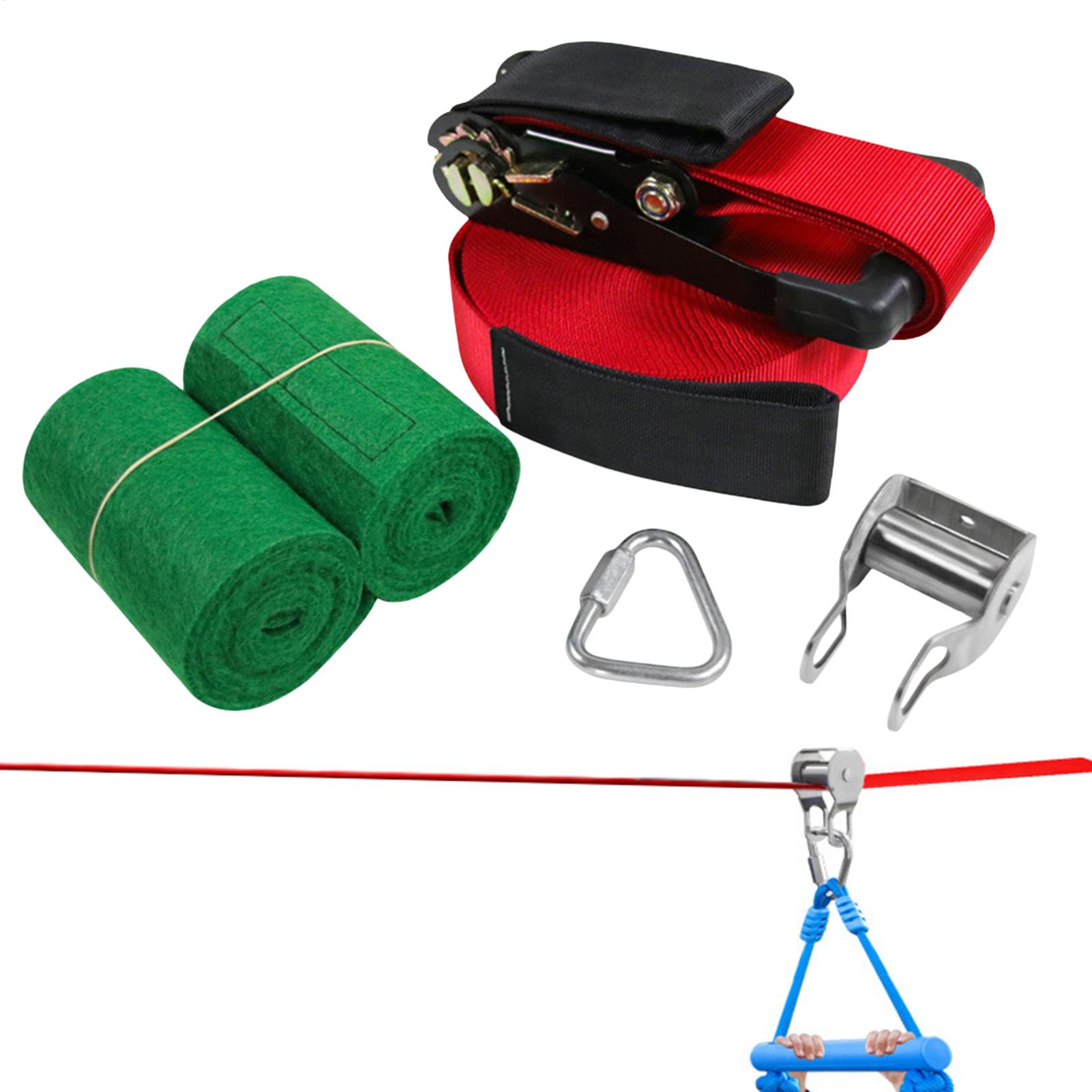 Seilrutsche für Kinder: Balanc – Kids Outdoor Play Yard Bewertung und Preis