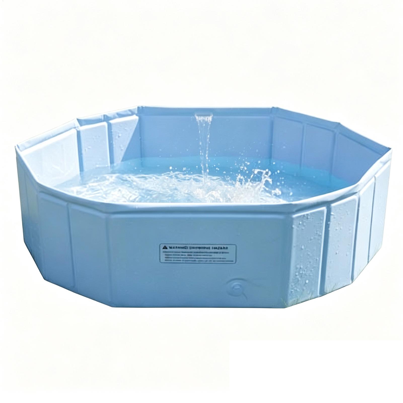 Faltbarer Outdoor-Schwimmpool  – Outdoor Kid Friendly Bewertung und Preis
