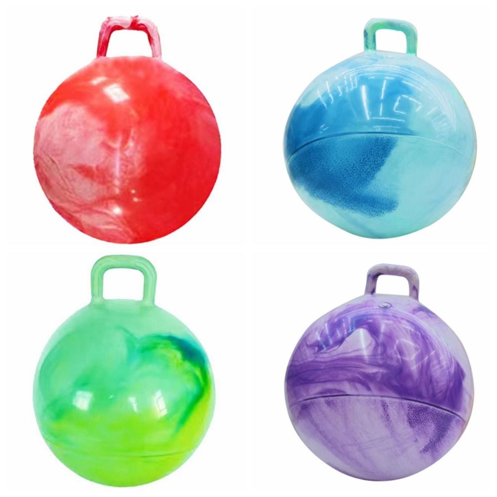 Outdoor-Spaß mit Griff-Hüpfbal – Kids Outdoor Jumping Toys Bewertung und Preis