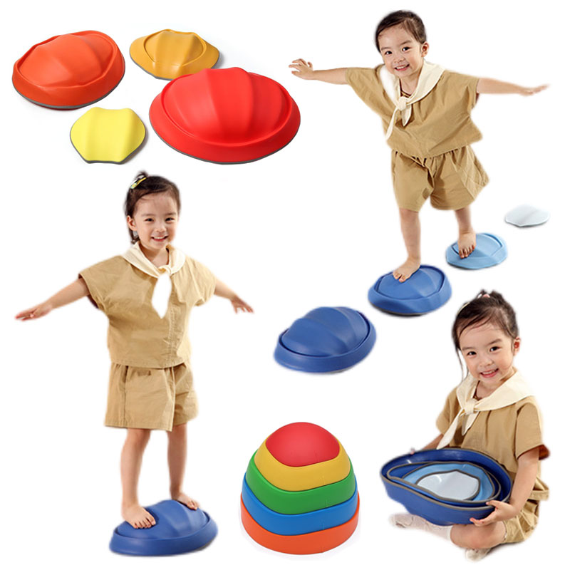 Balance Stepping Stones Kinder – Kids Outdoor Obstacle Course Bewertung und Preis