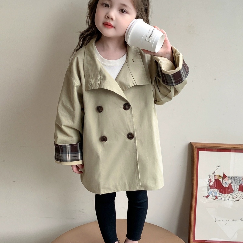 Mädchenmantel, Windjacke, Baum – Kids Outdoor Jacket Bewertung und Preis