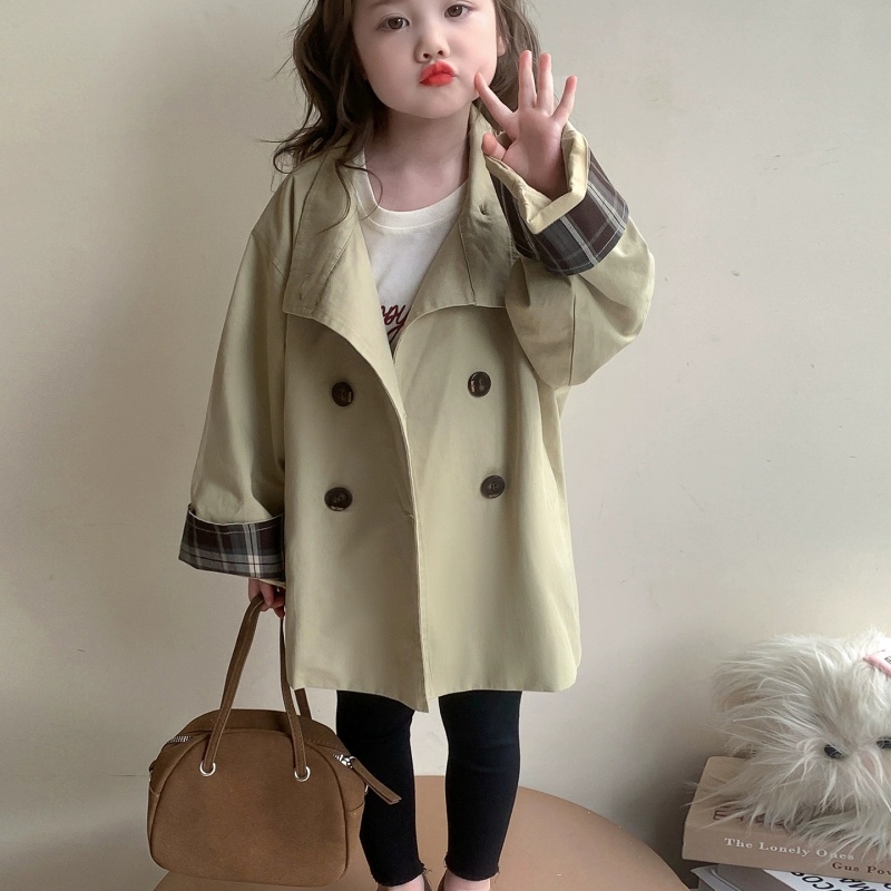 Mädchenmantel, Windjacke, Baum – Kids Outdoor Jacket Bewertung und Preis