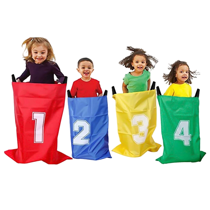4 Stück Kinder Spaß Outdoor-Sp – Kids Outdoor Jumping Toys Bewertung und Preis