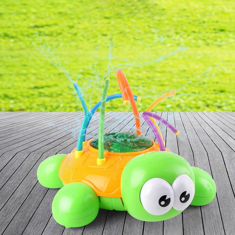 Sprinkler für Kinder, kühlende – Kids Outdoor Jumping Toys Bewertung und Preis