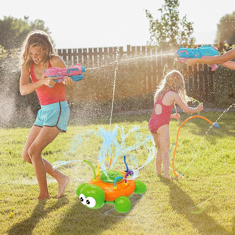 Sprinkler für Kinder, kühlende – Kids Outdoor Jumping Toys Bewertung und Preis