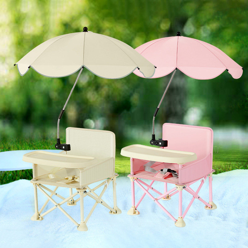 Klappbarer Babystuhl mit Sonne – Kids Outdoor Umbrella Chair Bewertung und Preis