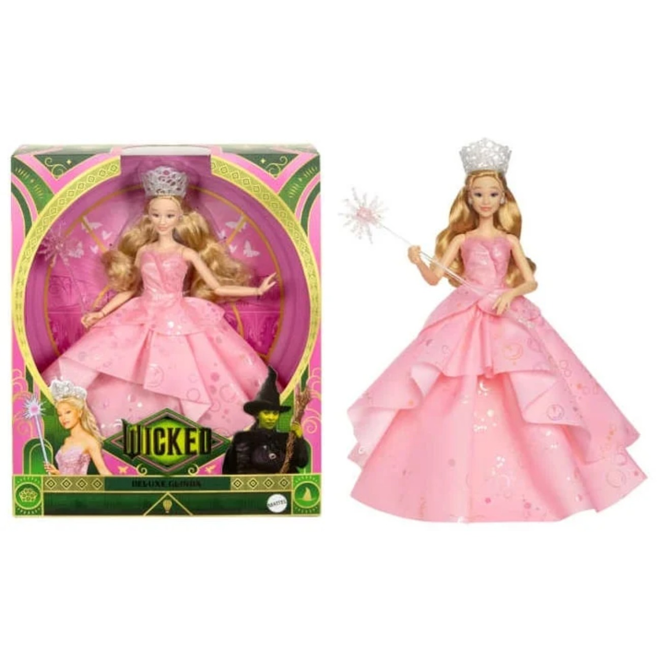 Original Mattel Barbie Wicked  – Mattel Toy Barbie Bewertung und Preis