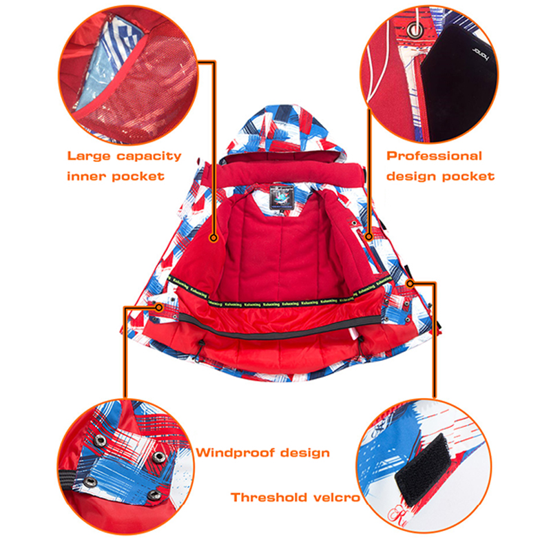 Ski Anzug für Kinder Skifahren – Kids Outdoor Jacket Bewertung und Preis