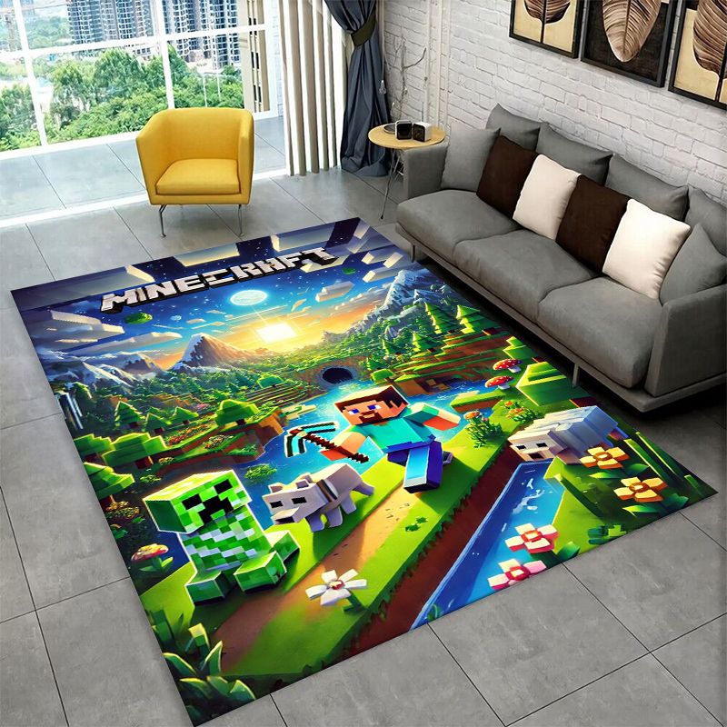 Cartoon S-Sandbox Pixel Buldin – Kids Outdoor Picnic Table Bewertung und Preis