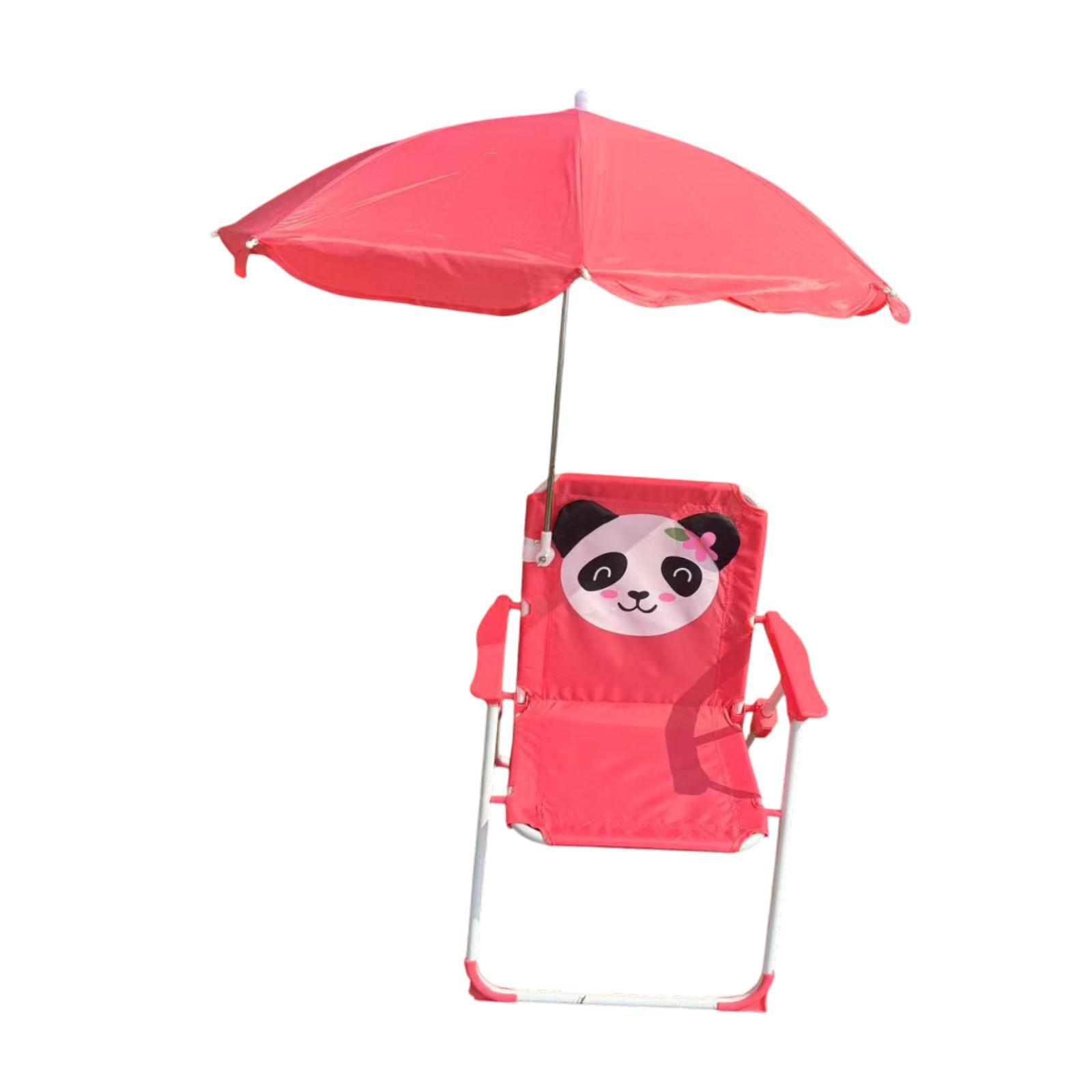 Kinder-Strandstühle mit Zelt,  – Kids Outdoor Umbrella Chair Bewertung und Preis